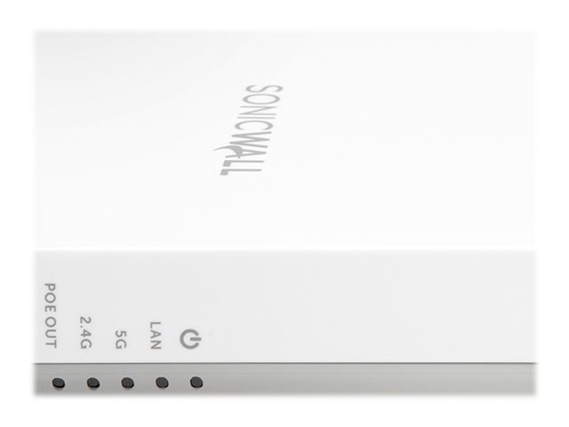 SonicWall SonicWave 224w Secure Upgrade Plus Wireless Access Point