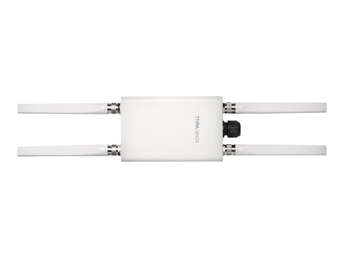 SonicWall SonicWave 231o Wireless Access Point with Cloud WiFi Management