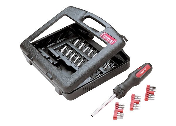 Black Box Ratchet Screwdriver Set screwdriver kit