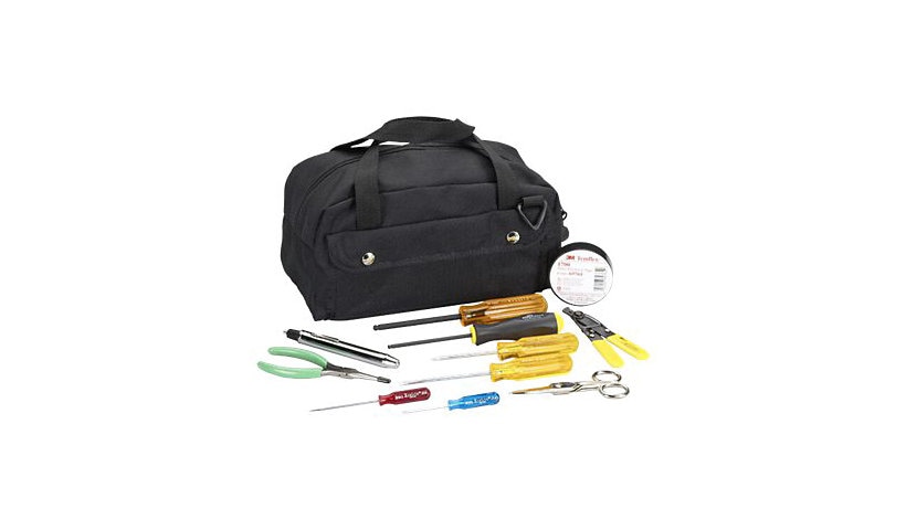 Black Box General-Purpose Tool Kit - tool kit
