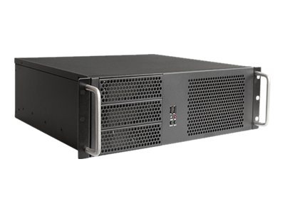 iStarUSA D Value D-314-MATX - rack-mountable - 3U - ATX
