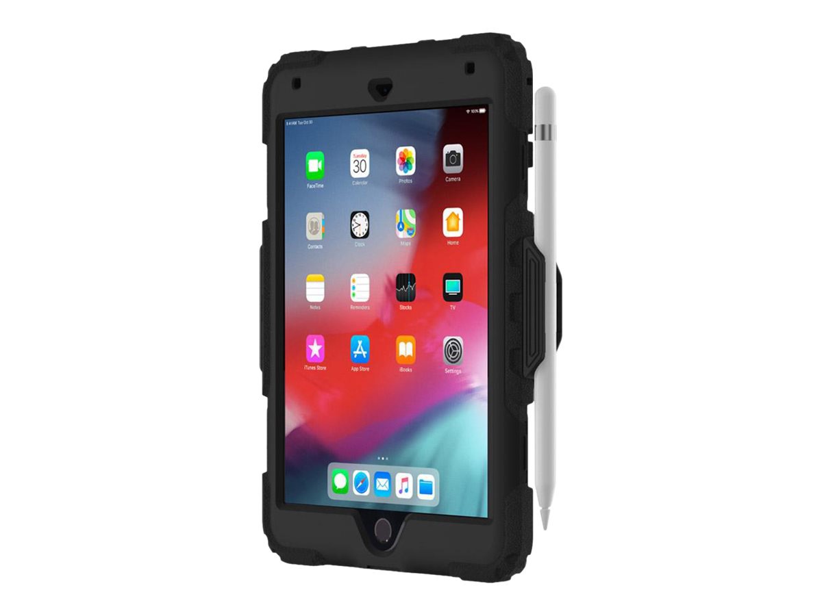Griffin Survivor Case with Kickstand for iPad - Black