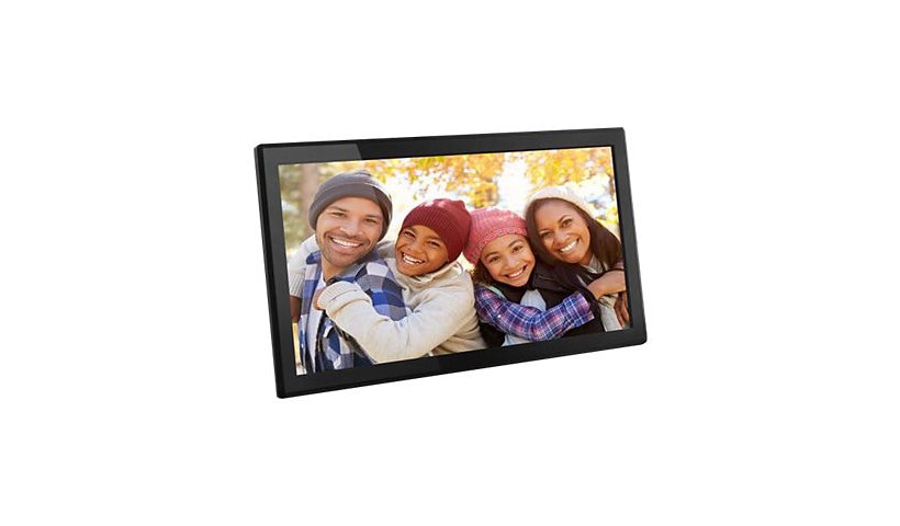 Aluratek AWS17F - digital photo frame