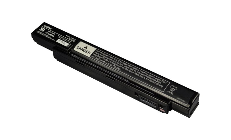 Brother PA-BT-002 - printer battery - Li-Ion - PA-BT-002