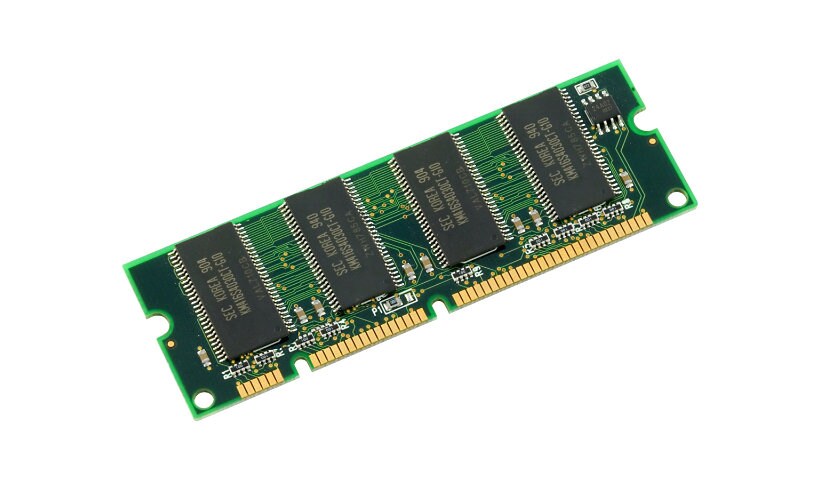 Axiom AX - DDR - module - 512 Mo - DIMM 184 broches - 400 MHz / PC3200 - mémoire sans tampon