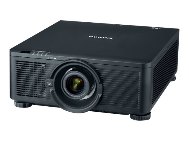 Canon LX MU800Z - DLP projector - no lens - LAN
