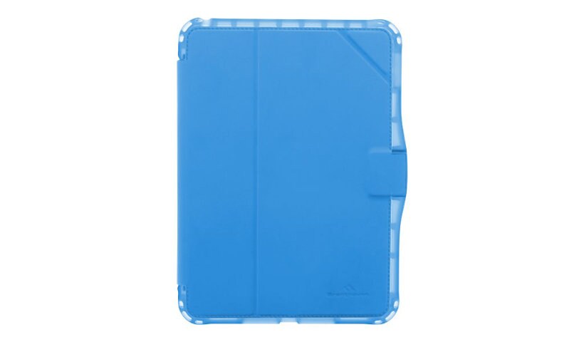 Brenthaven Edge Folio II Case for iPad - Blue