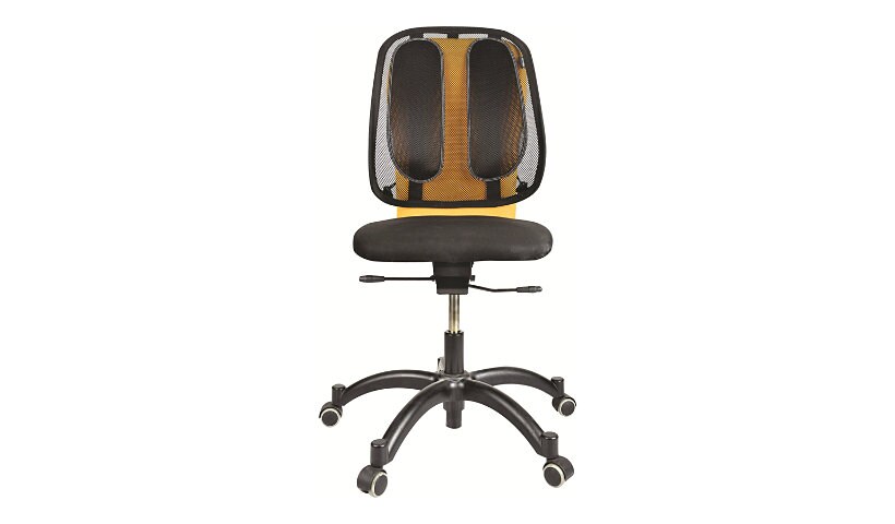 Fellowes Office Suites - back support - black