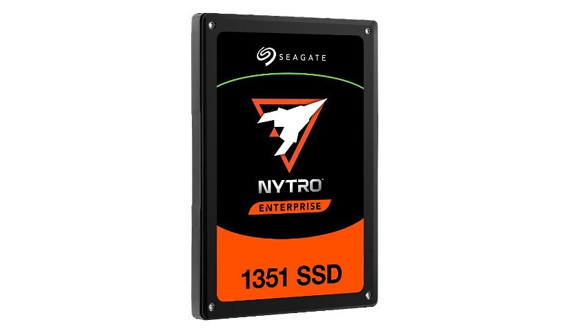 Seagate Nytro 1351 XA3840LE10063 - SSD - 3.84 TB - SATA 6Gb/s
