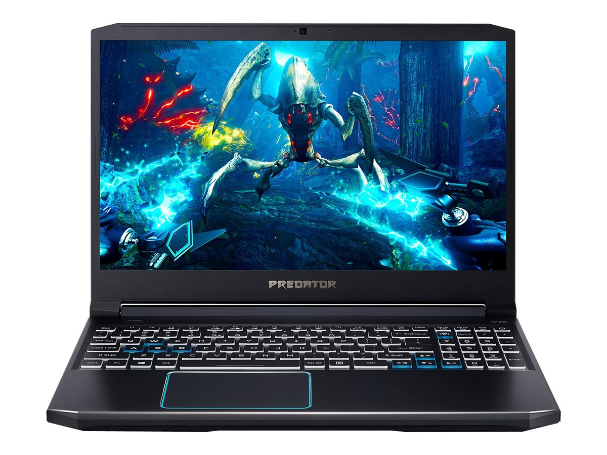 Acer Predator Helios 315 15.6" Core i7-9750H 16GB RAM 512GB Windows 10 Pro