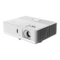 Optoma ZU506T-W - DLP projector - 3D - LAN - white