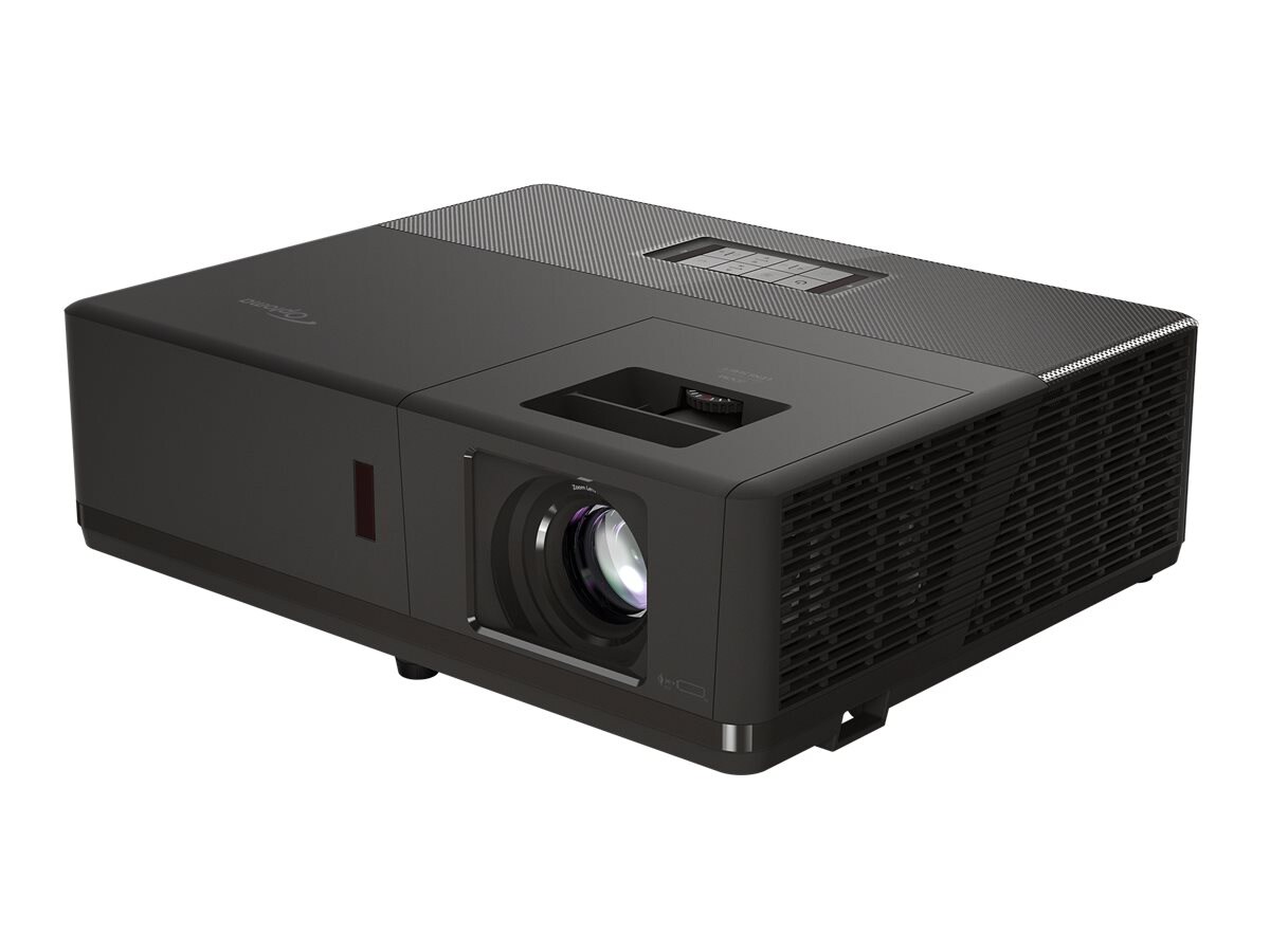 Optoma ZU506T-B - DLP projector - 3D - LAN