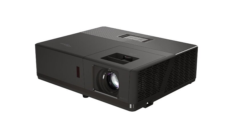 Optoma ZU506T-B - DLP projector - 3D - LAN