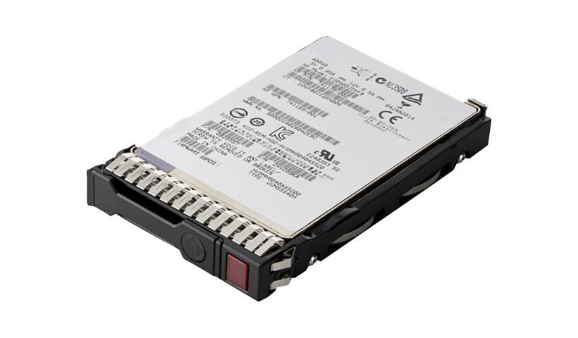 HPE Read Intensive - solid state drive - 960 GB - SAS 12Gb/s