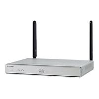 Cisco Integrated Services Router 1113 - router - DSL modem - desktop