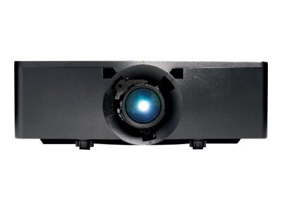 Christie HS Series D16WU-HS - DLP projector - no lens - 3D - LAN
