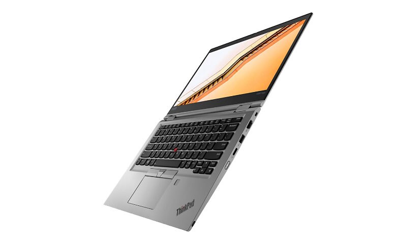 Lenovo ThinkPad X390 Yoga - 13.3" - Core i7 8565U - 8 GB RAM - 256 GB SSD -
