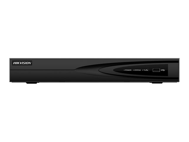Hikvision DS-7604NI-Q1/4P - standalone NVR - 4 channels