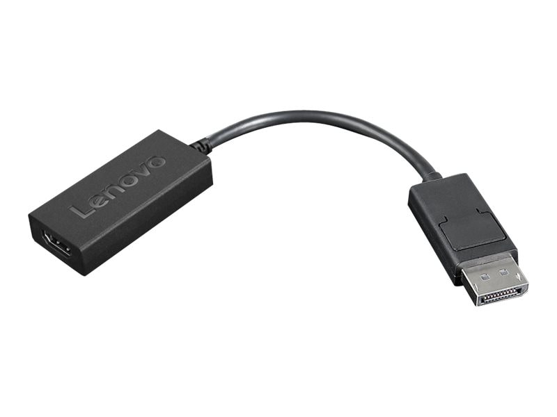 Lenovo adapter - DisplayPort / HDMI - 8.9 in