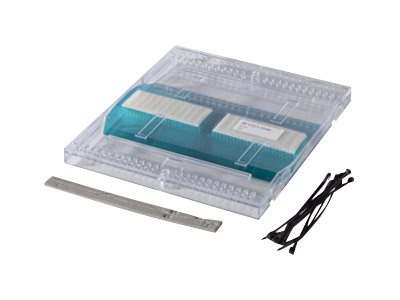 Ortronics fiber-optic splice tray