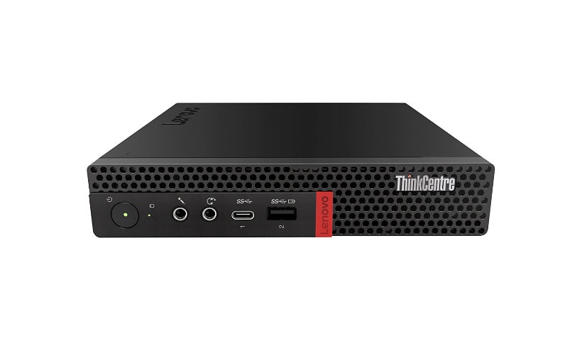 Lenovo ThinkCentre M720q - tiny - Core i5 8400T 1.7 GHz - 8 GB - SSD 128 GB