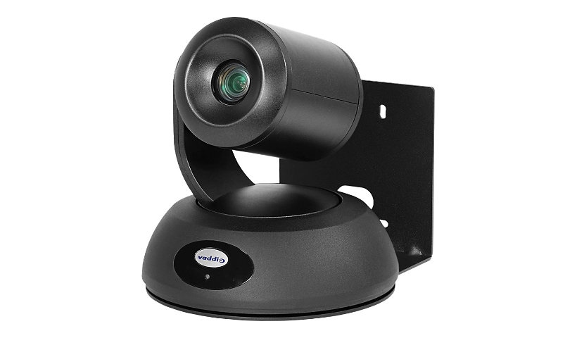 Vaddio RoboSHOT 30E AVBMP PTZ Camera - For Video Conferencing - Black