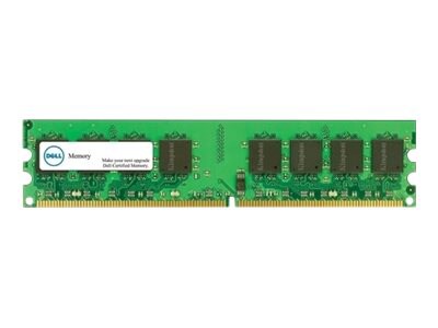Dell - DDR4 - module - 16 GB - DIMM 288-pin - 2666 MHz / PC4-21300 - unbuffered