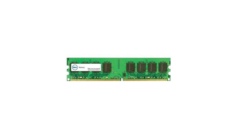 Dell - DDR4 - module - 16 GB - DIMM 288-pin - 2666 MHz / PC4-21300 - unbuffered