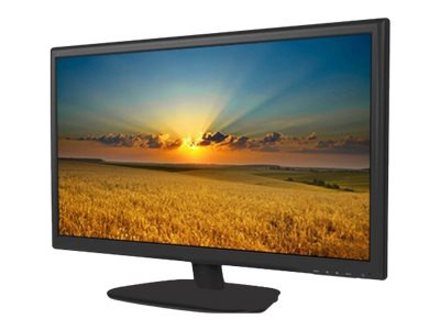 Hikvision DS-D5022QE-B - LED monitor - Full HD (1080p) - 22"