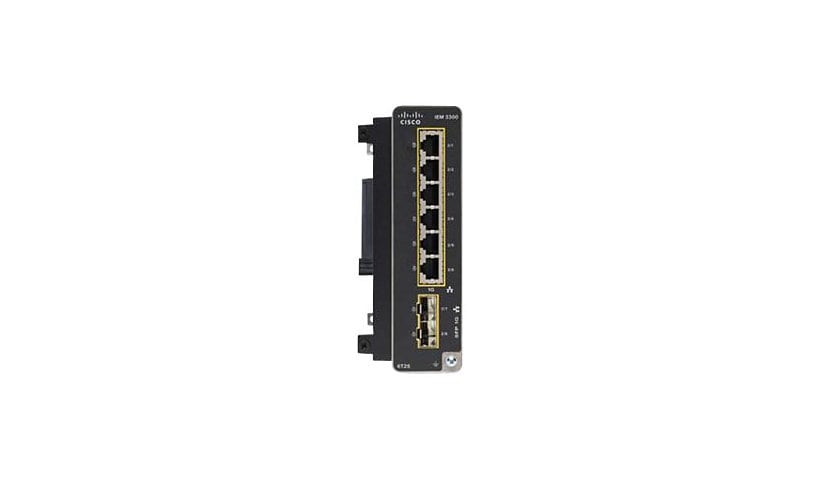Cisco Catalyst - expansion module - Gigabit Ethernet x 6 + SFP (mini-GBIC)