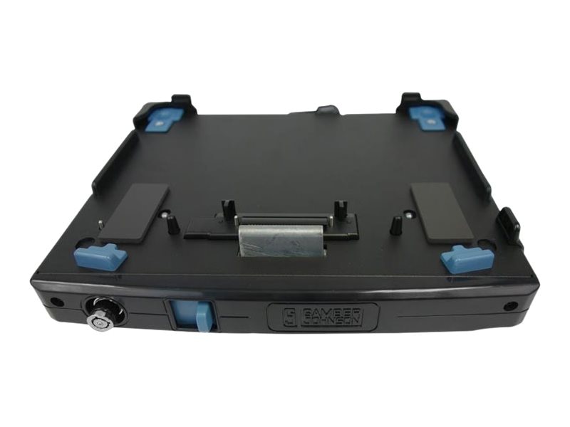 Gamber-Johnson Laptop Vehicle Dock GJ-20LVD2V2 - docking station - VGA, HDMI