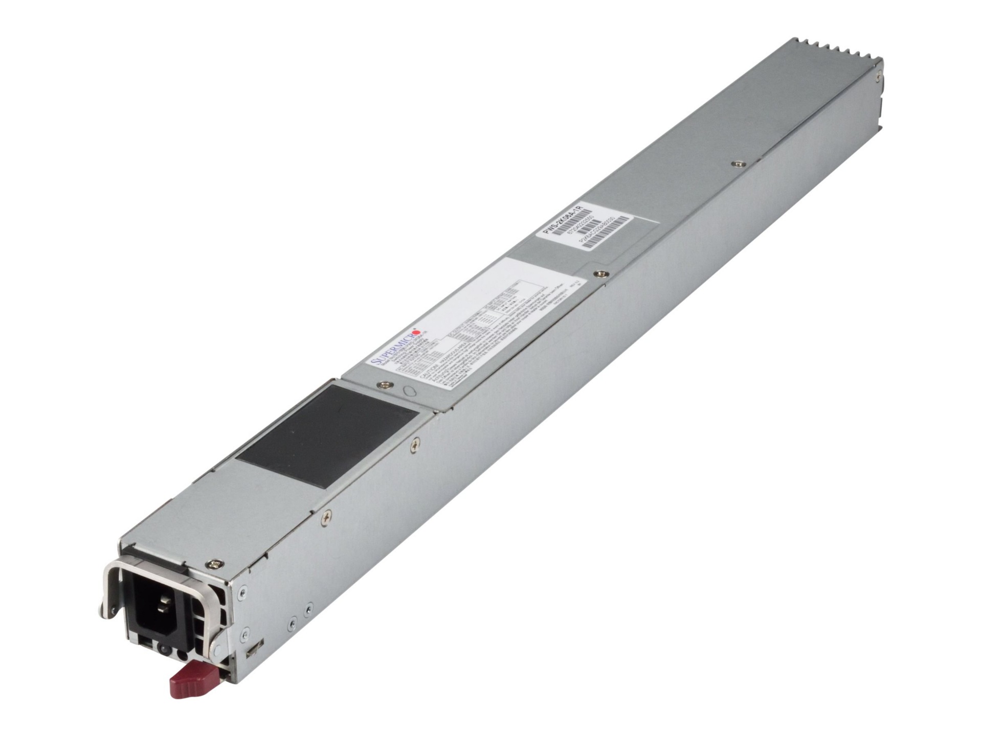 Supermicro PWS-2K22A-1R - power supply - hot-plug / redundant - 2200 Watt