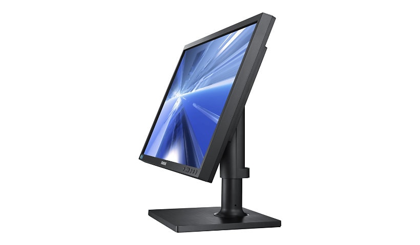 Samsung S24E650PL - SE650 Series - LED monitor - Full HD (1080p) - 23.6"