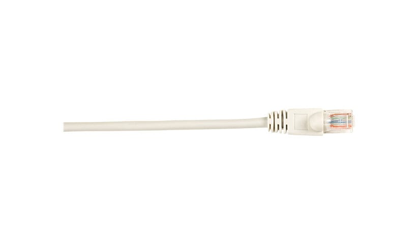 Black Box Connect patch cable - 2 ft - gray