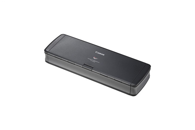 Canon imageFORMULA P-215II Scan-tini Mobile Document Scanner