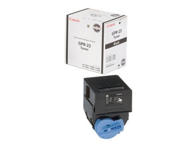 Canon GPR-23 - black - original - toner cartridge