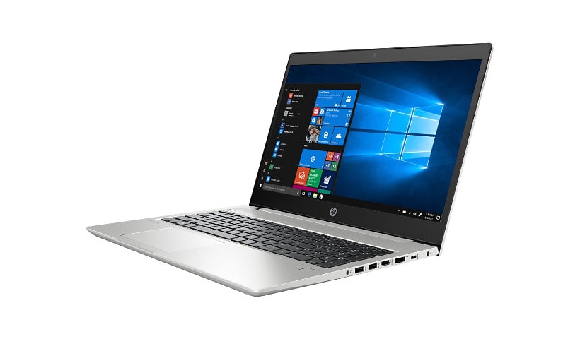HP ProBook 455 G6 Notebook - 15.6" - Ryzen 5 2500U - 8 GB RAM - 256 GB SSD