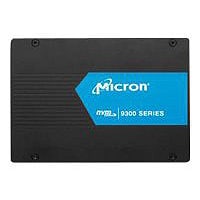 Micron 9300 PRO - SSD - 3.84 To - U.2 PCIe (NVMe)