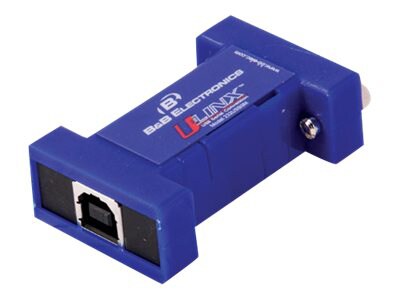 B&B 232USB9M - serial adapter - USB - RS-232