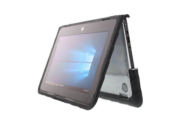 Gumdrop DropTech Protective Case for HP ProBook 11 x360 G2 EE - Black