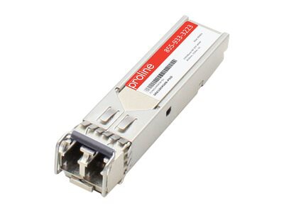 Proline - SFP (mini-GBIC) transceiver module - GigE - TAA Compliant