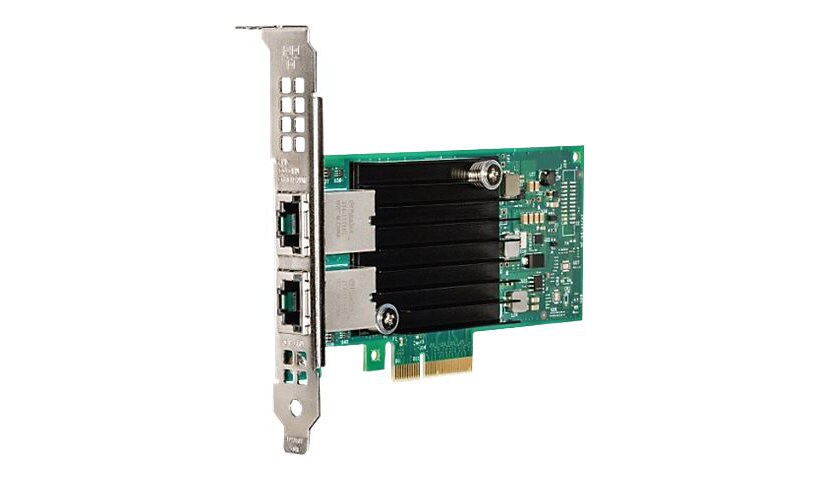 Intel X550 - adaptateur réseau - PCIe - 10Gb Ethernet x 2