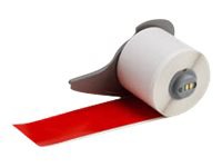 Brady B-595 - tape - glossy - 1 roll(s) - Roll (2 in x 50 ft)