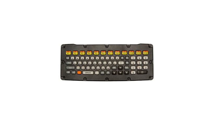 Zebra - keyboard - QWERTY Input Device