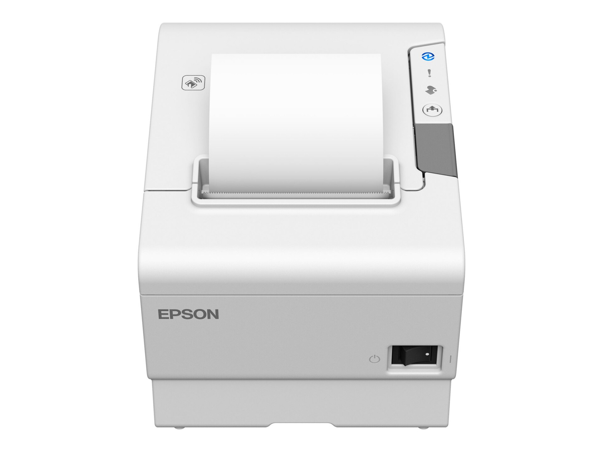 Epson TM-T88VI 350mm/s Thermal POS Receipt Printer - White