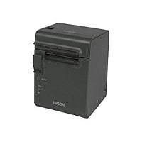 Epson TM-L90 Plus 203x203dpi Label and Barcode Printer - Dark Gray