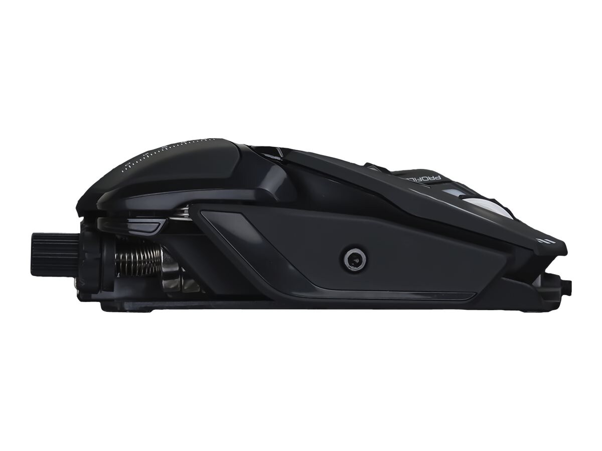 Mad Catz THE AUTHENTIC R.A.T. 8+ GAMING MOUSE - Black