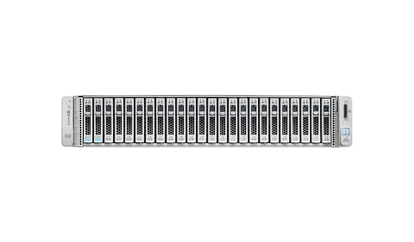 Cisco Hyperflex System HX240c M5 All Flash - rack-mountable - Xeon Gold 613