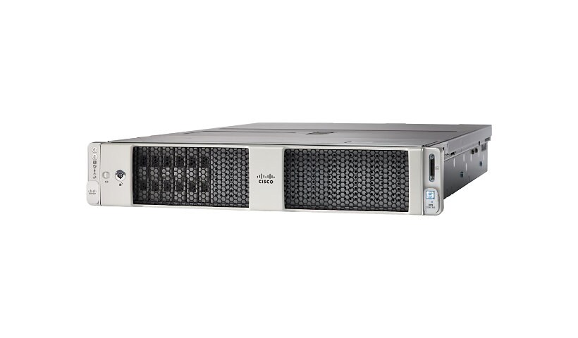 Cisco UCS C240 M5 SFF Rack Server - rack-mountable - no CPU - 0 GB - no HDD