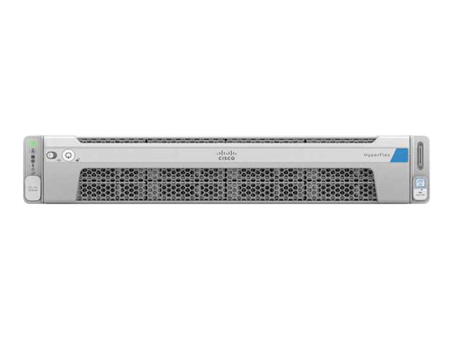 Thumbnail 2 of 4 for Cisco Hyperflex System HX240c M5 LFF - rack-mountable - Xeon Silver 4114 2.